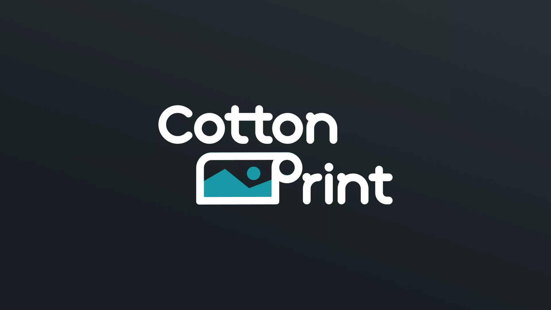 Разработка логотипа в Можайске для компании «CottonPrint»