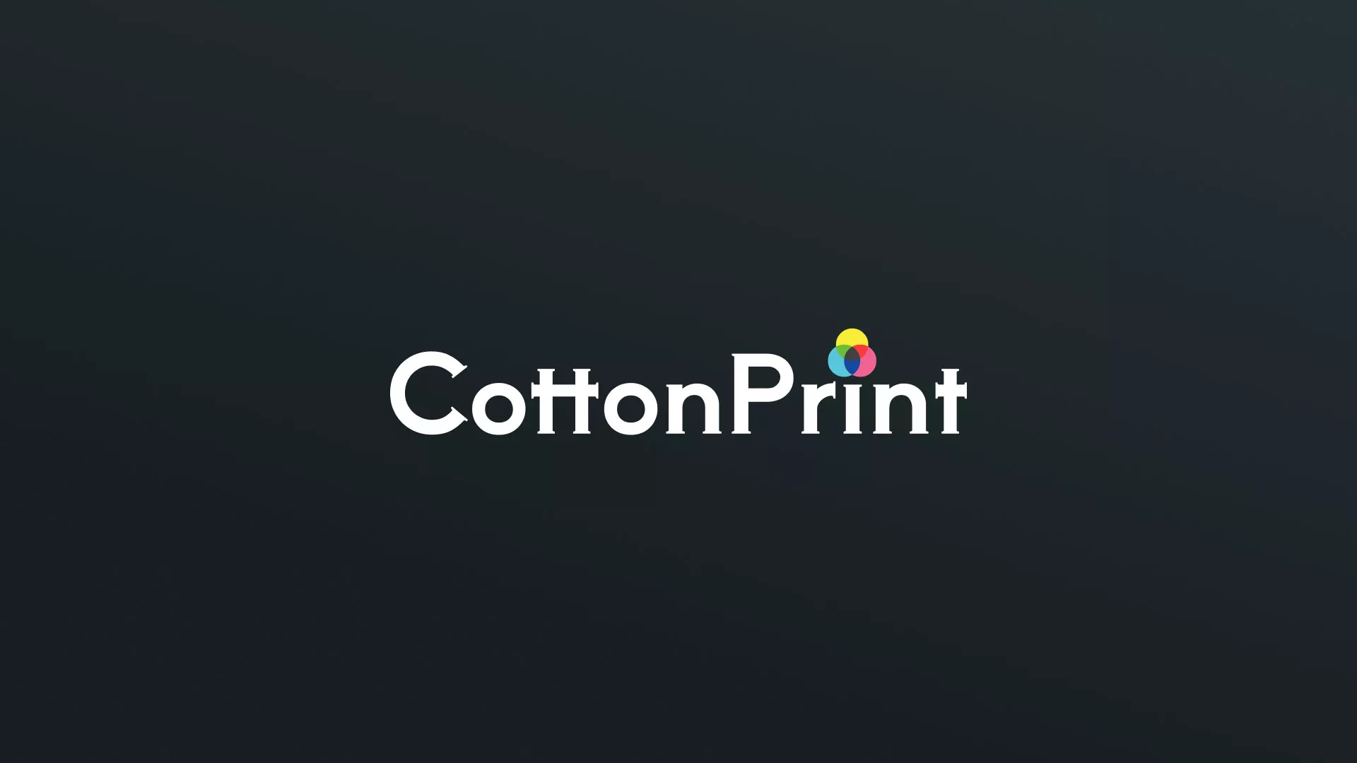 Создание логотипа компании «CottonPrint» в Можайске