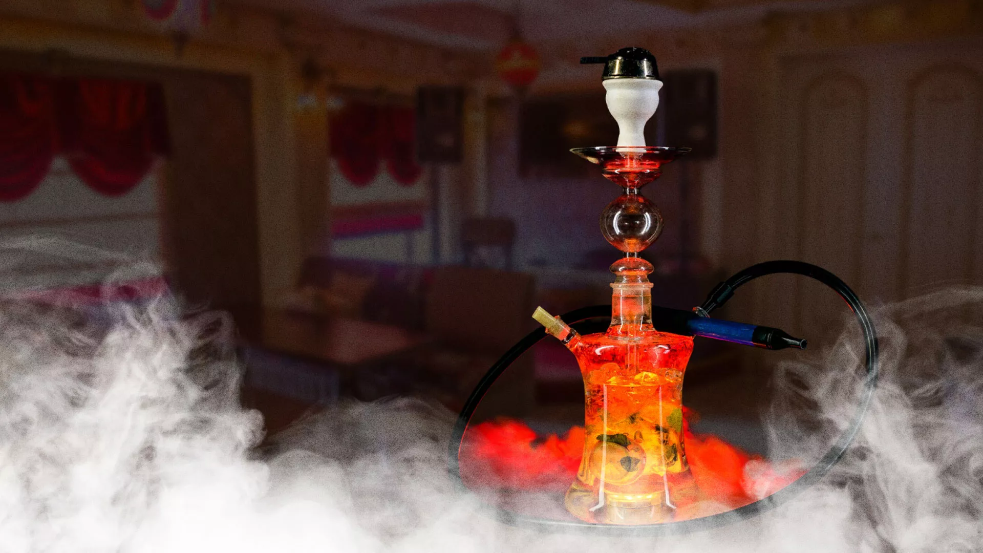 Разработка сайта для ресторана «Шейх» в Можайске