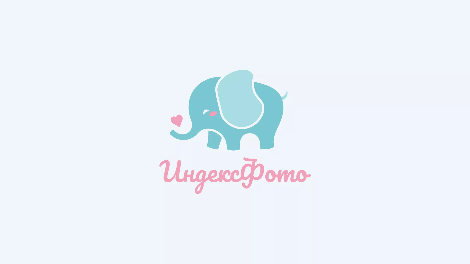 Создание логотипа компании «Индекс Фото» в Можайске