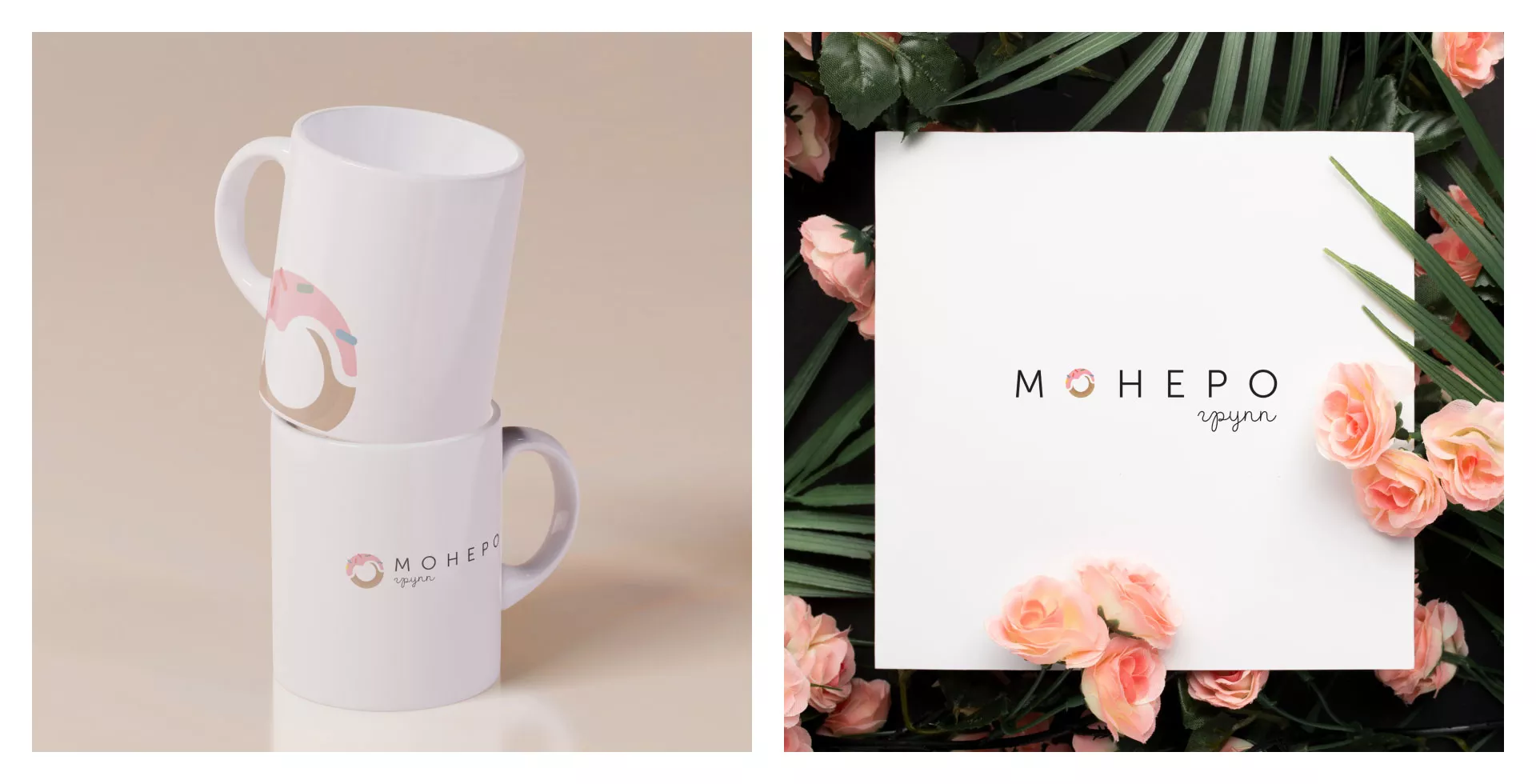 Разработка логотипа компании по продаже кондитерских изделий в Можайске