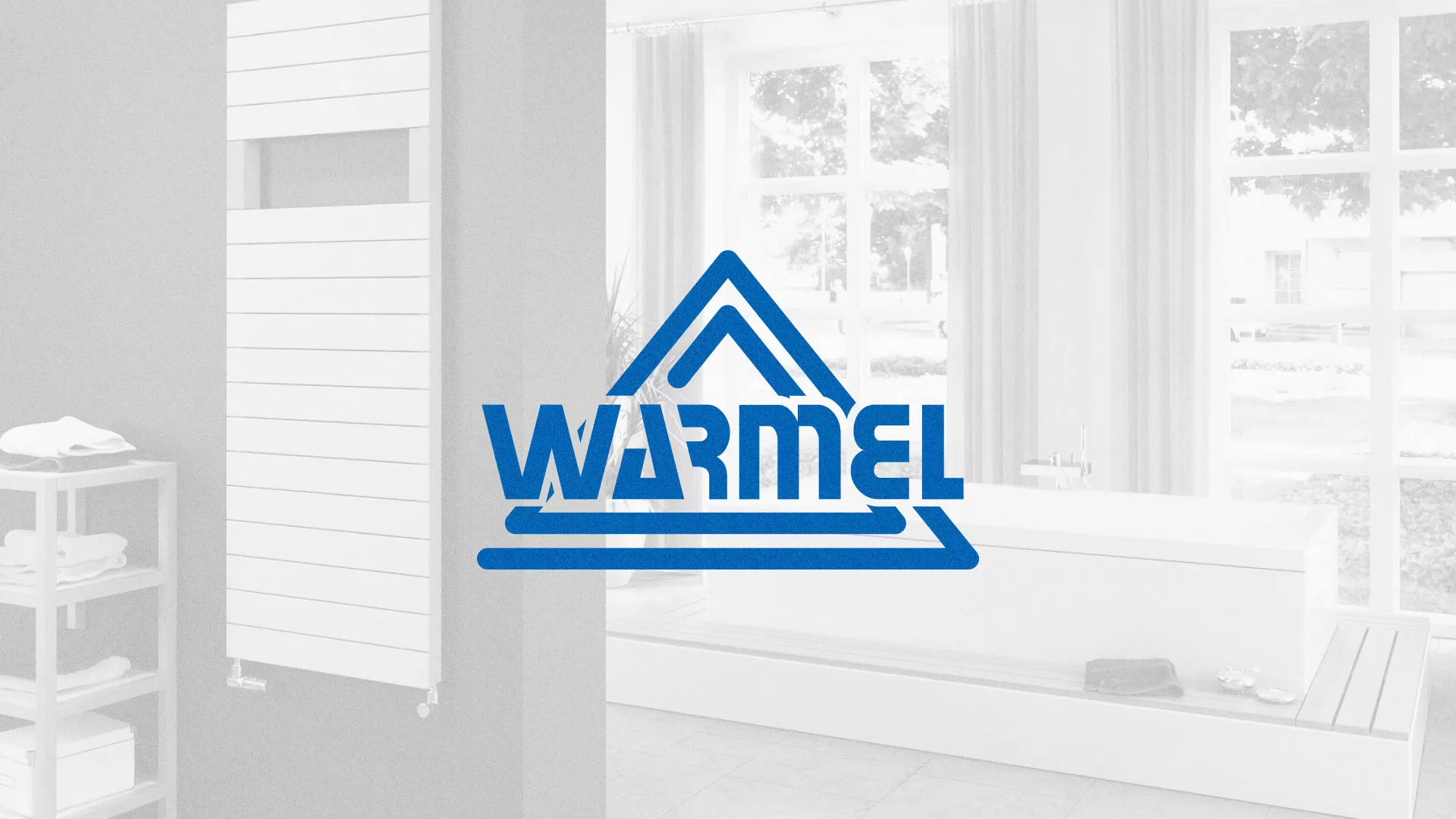 Разработка сайта для компании «WARMEL» по продаже полотенцесушителей в Можайске